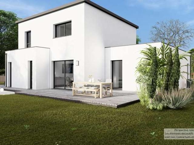 Vente maison 4 pièces Grandchamps des Fontaines 44