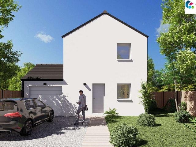 Vente maison 4 pièces Grandchamps des Fontaines 44