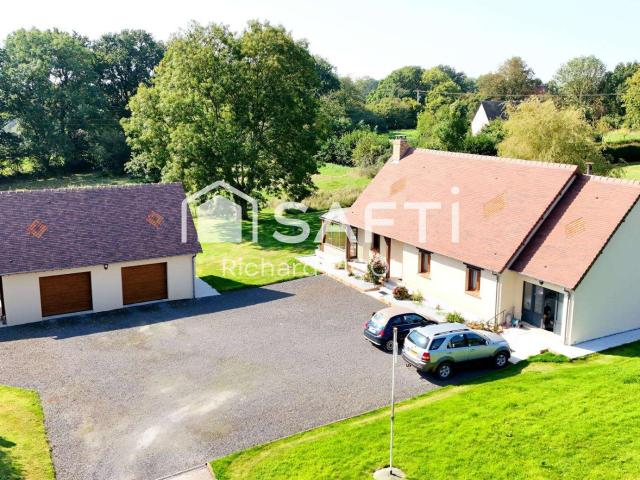 Vente maison 4 pièces Grangues 14