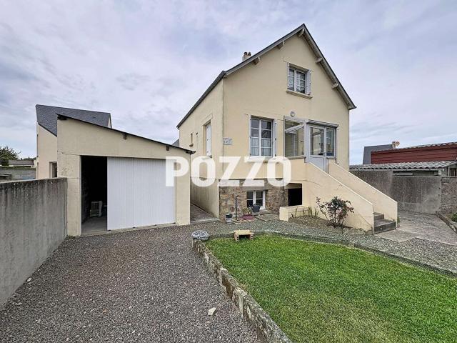 Vente maison 4 pièces Granville 50