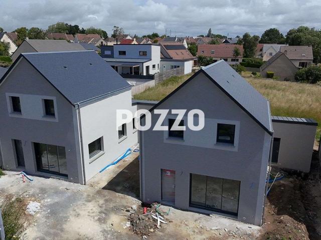 Vente maison 4 pièces Granville 50