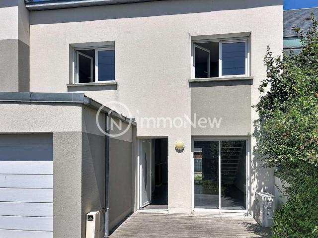 Vente maison 4 pièces Granville 50