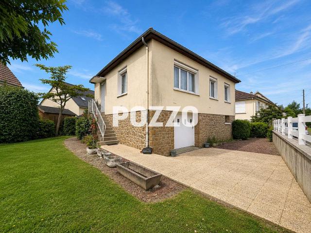 Vente maison 4 pièces Granville 50