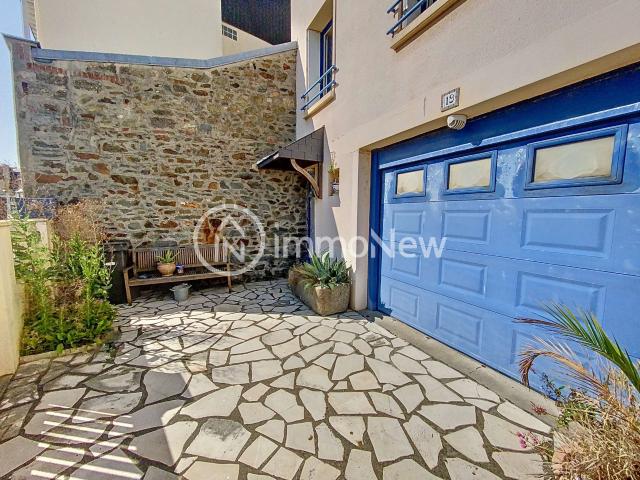 Vente maison 4 pièces Granville 50