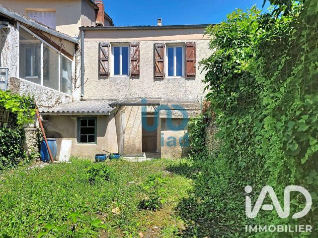 Vente maison 4 pièces Graulhet 81