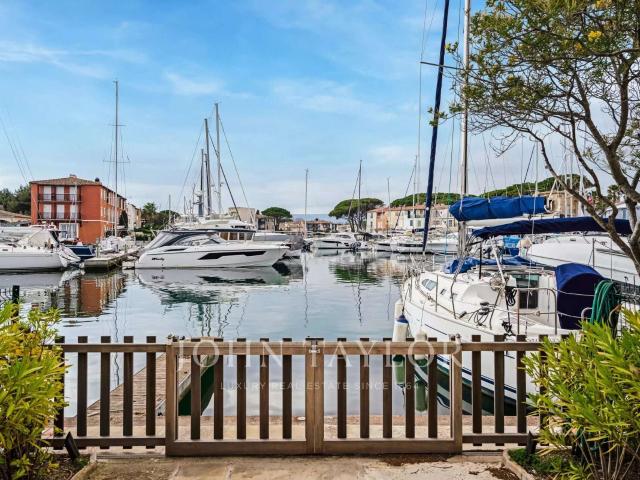 Vente maison 4 pièces Grimaud 83