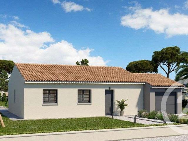 Vente maison 4 pièces Grosbreuil 85