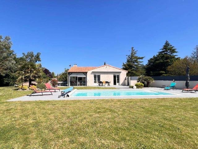 Vente maison 4 pièces Grosbreuil 85