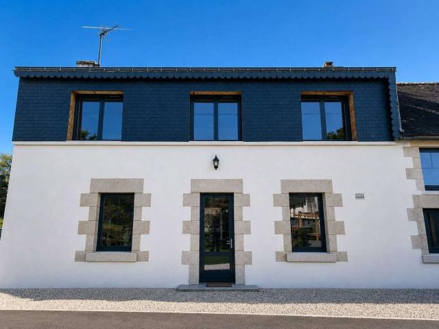 Vente maison 4 pièces Guégon 56