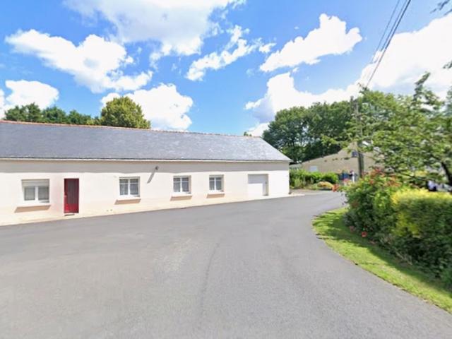 Vente maison 4 pièces Guémené Penfao 44
