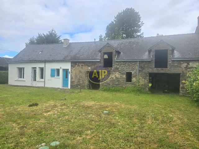 Vente maison 4 pièces Guémené Penfao 44