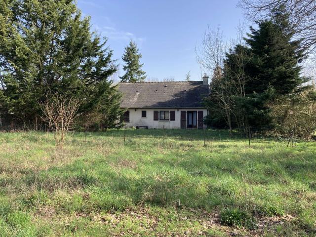 Vente maison 4 pièces Guémené Penfao 44