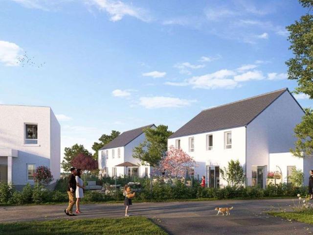 Vente maison 4 pièces Guer 56