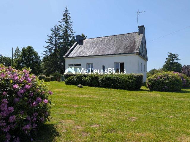 Vente maison 4 pièces Guer 56