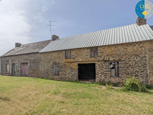 Vente maison 4 pièces Guer 56