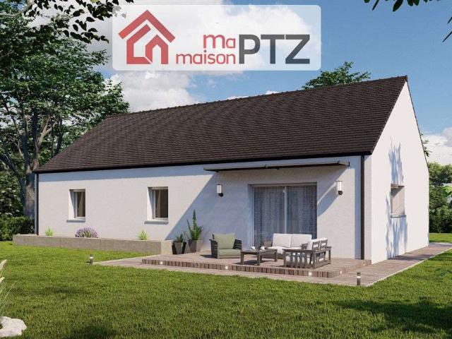 Vente maison 4 pièces Guern 56