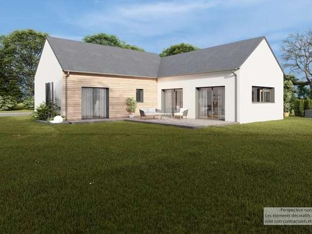 Vente maison 4 pièces Guérande 44