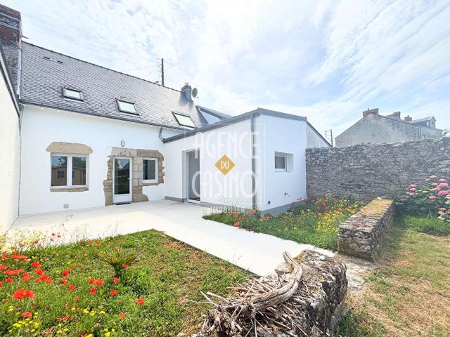 Vente maison 4 pièces Guérande 44