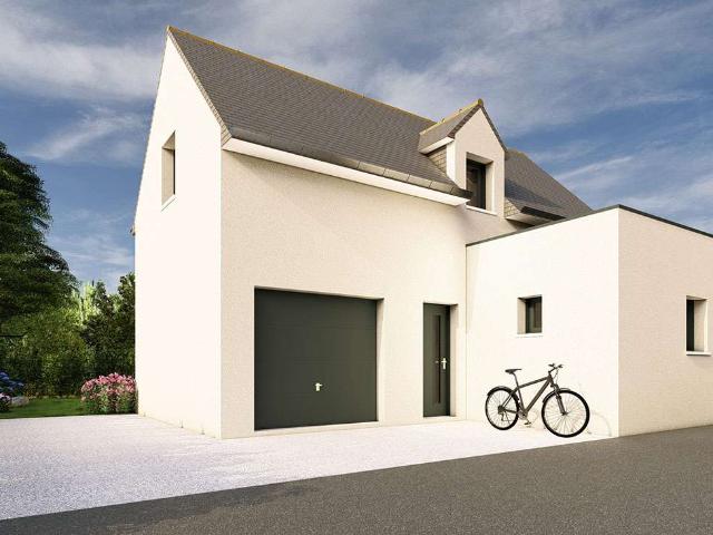 Vente maison 4 pièces Guérande 44