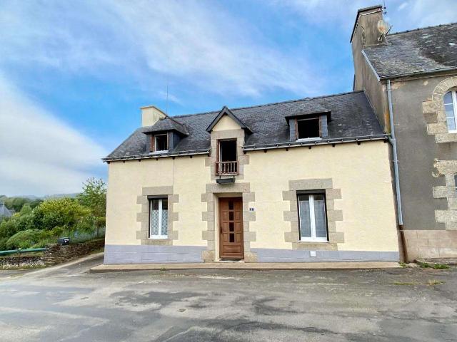 Vente maison 4 pièces Guerlédan 22
