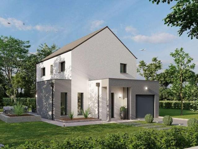 Vente maison 4 pièces Guichen 35