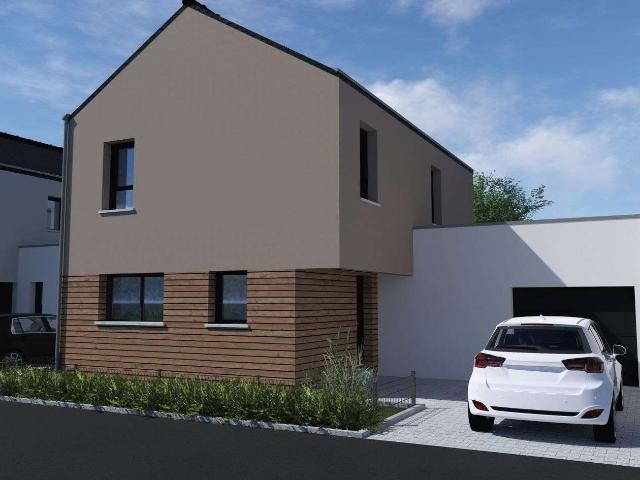 Vente maison 4 pièces Guichen 35