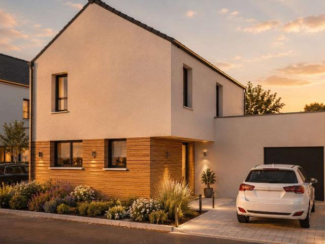 Vente maison 4 pièces Guichen 35