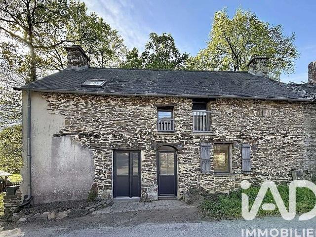 Vente maison 4 pièces Guignen 35