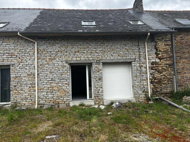 Vente maison 4 pièces Guignen 35