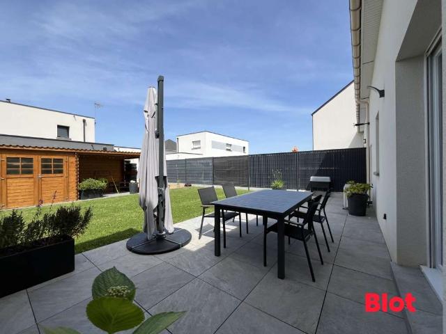Vente maison 4 pièces Guignen 35