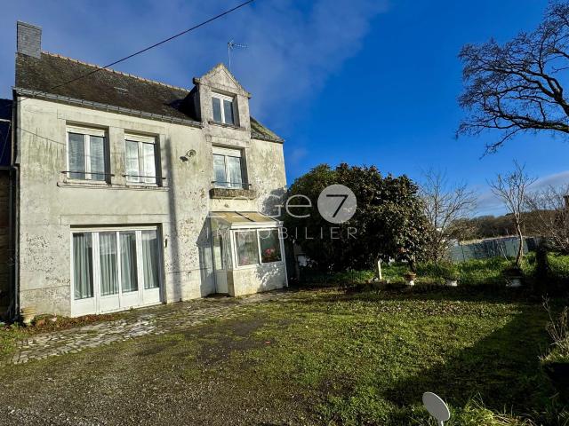 Vente maison 4 pièces Guidel 56