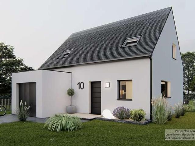 Vente maison 4 pièces Guidel 56