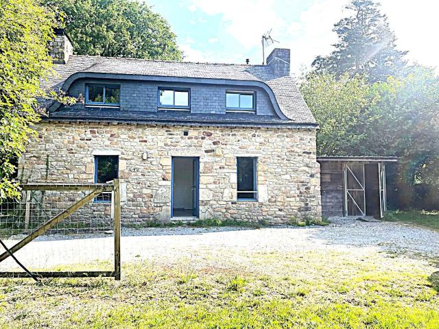 Vente maison 4 pièces Guidel 56