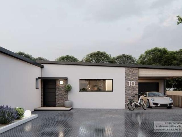 Vente maison 4 pièces Guidel 56