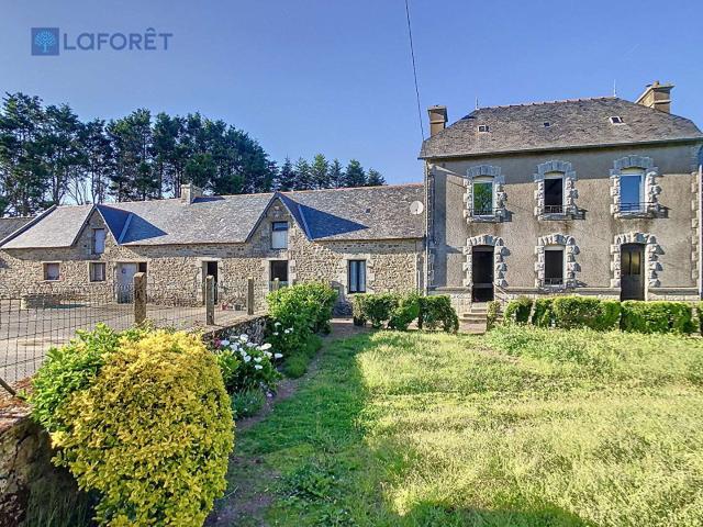 Vente maison 4 pièces Guidel 56