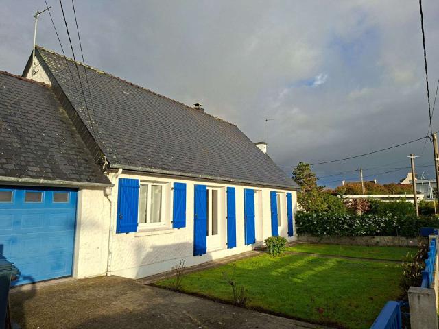 Vente maison 4 pièces Guidel 56