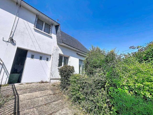 Vente maison 4 pièces Guidel 56