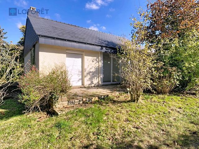 Vente maison 4 pièces Guidel 56