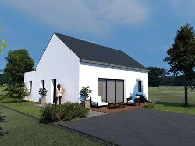 Vente maison 4 pièces Guidel 56