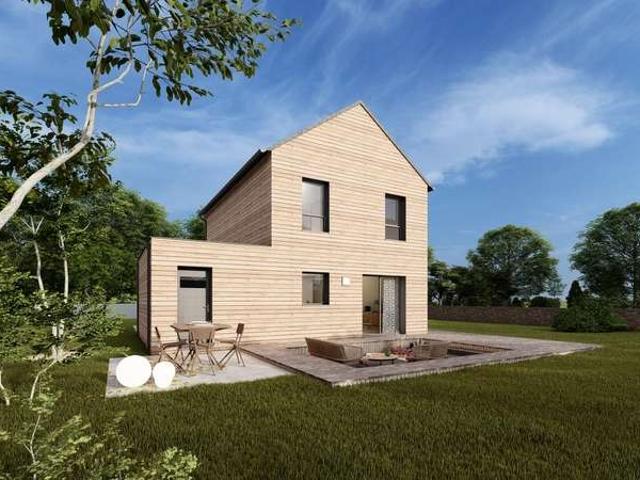 Vente maison 4 pièces Guilers 29