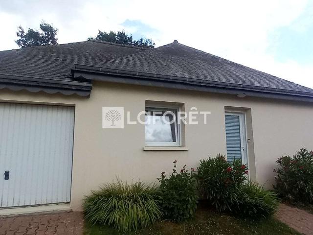 Vente maison 4 pièces Guingamp 22