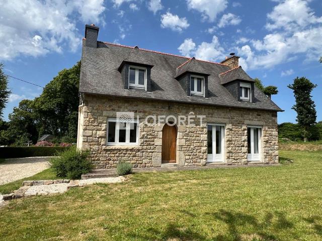 Vente maison 4 pièces Guingamp 22