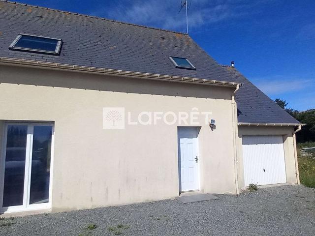Vente maison 4 pièces Guingamp 22