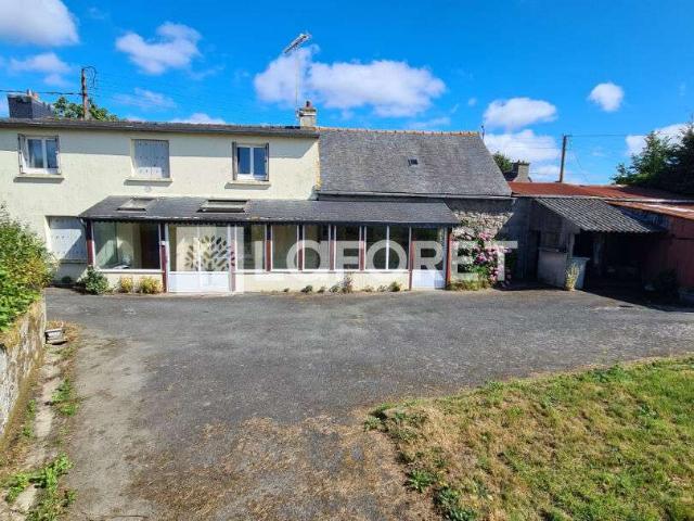 Vente maison 4 pièces Guingamp 22