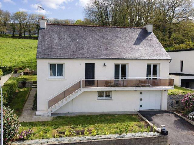 Vente maison 4 pièces Guingamp 22