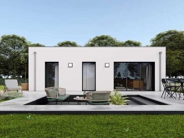 Vente maison 4 pièces Guissény 29