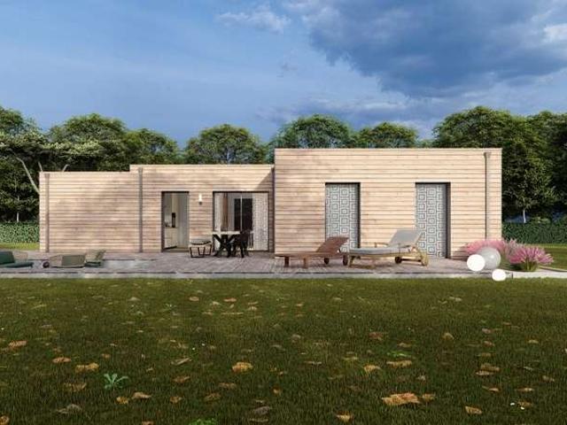 Vente maison 4 pièces Guissény 29