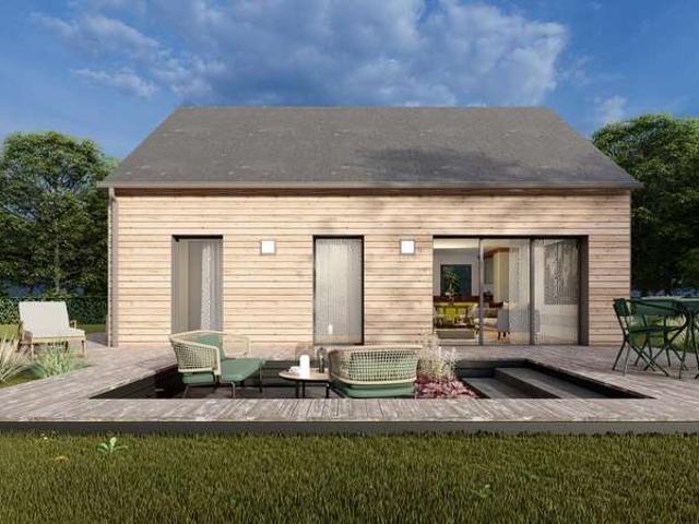 Vente maison 4 pièces Guissény 29