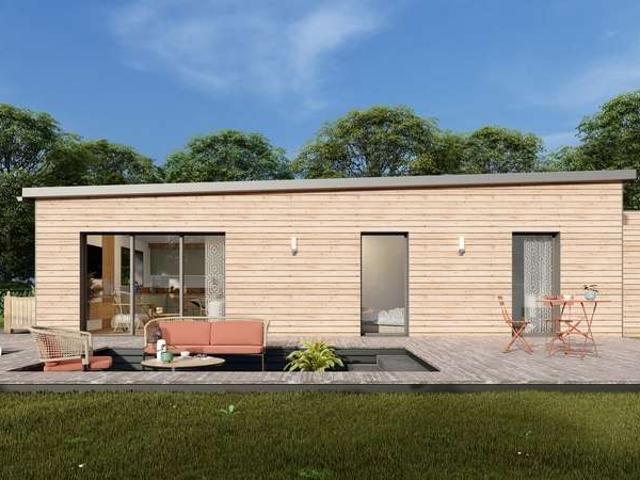 Vente maison 4 pièces Guissény 29