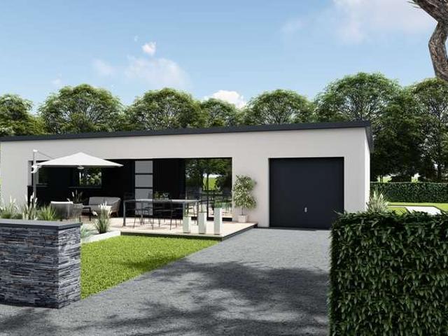 Vente maison 4 pièces Guissény 29